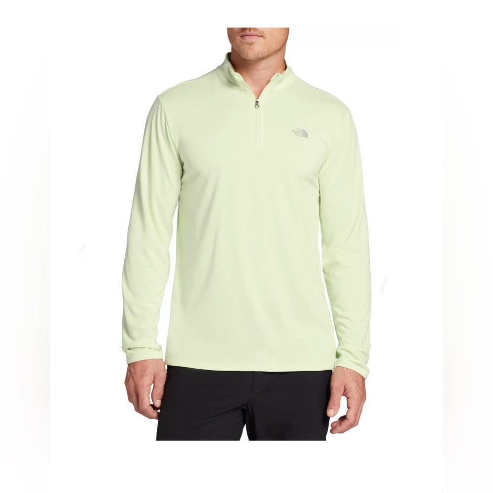 The North Face Men's Elevation 1/4 Zip Sz S